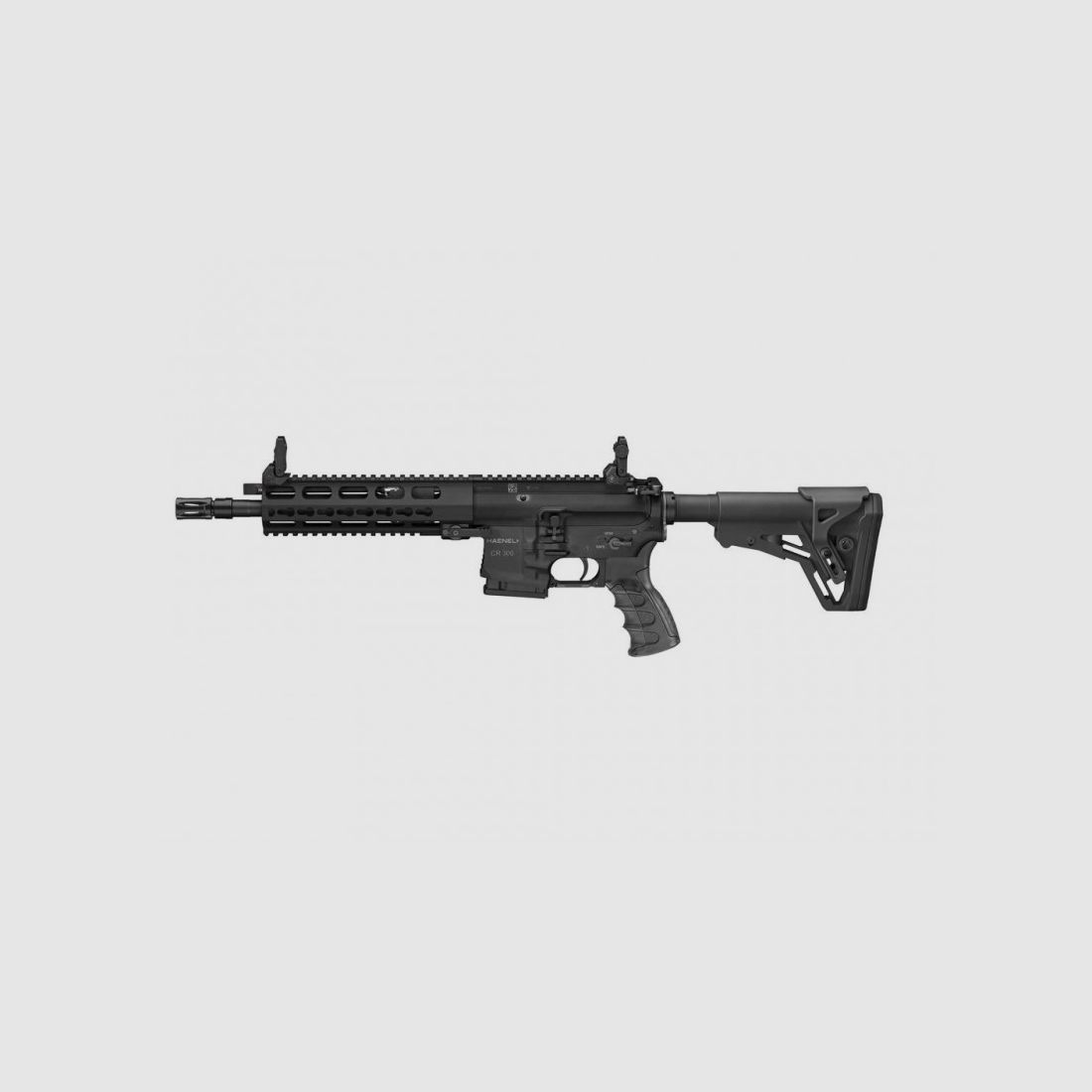 Haenel CR300 Black M-Lock