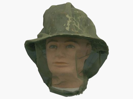 Mil-Tec Mil-Tec Red antimosquitos Bundeswehr