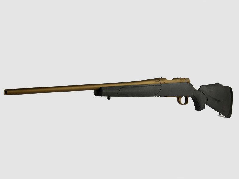 WEATHERBY Vanguard WEATHERGUARD Bronze