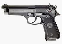 BERETTA 92 FS 9X19 9 PARABELLUM