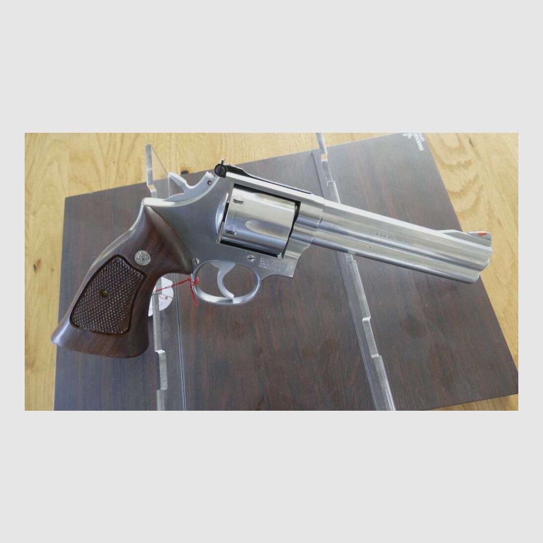 Smith & Wesson Model 686-4