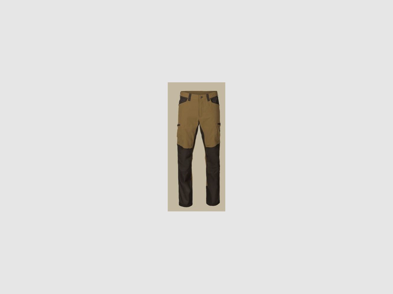 HARKILA RAGNAR HOSEN BRAUN/BEIGE, Bild 1 von 2
