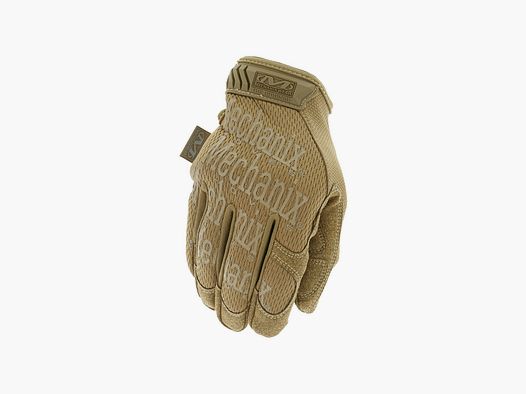 Guanti Mechanix Wear Original coyote