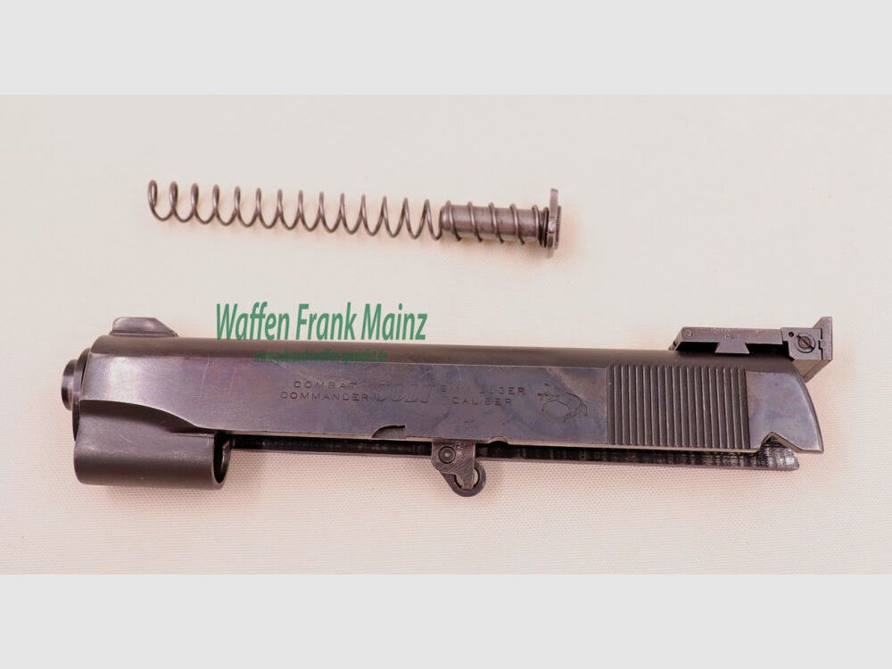 Colt - USA Combat Commander