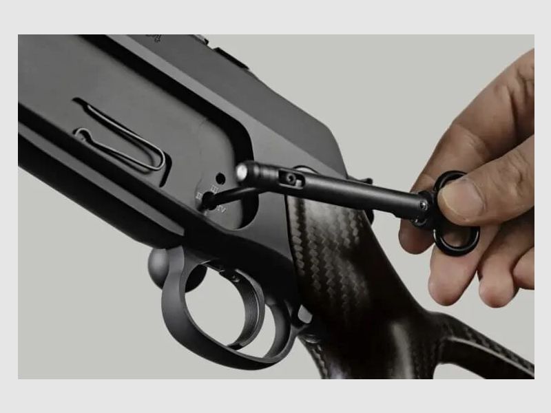 J.P. Sauer & Sohn Sauer S404 Silence XTC