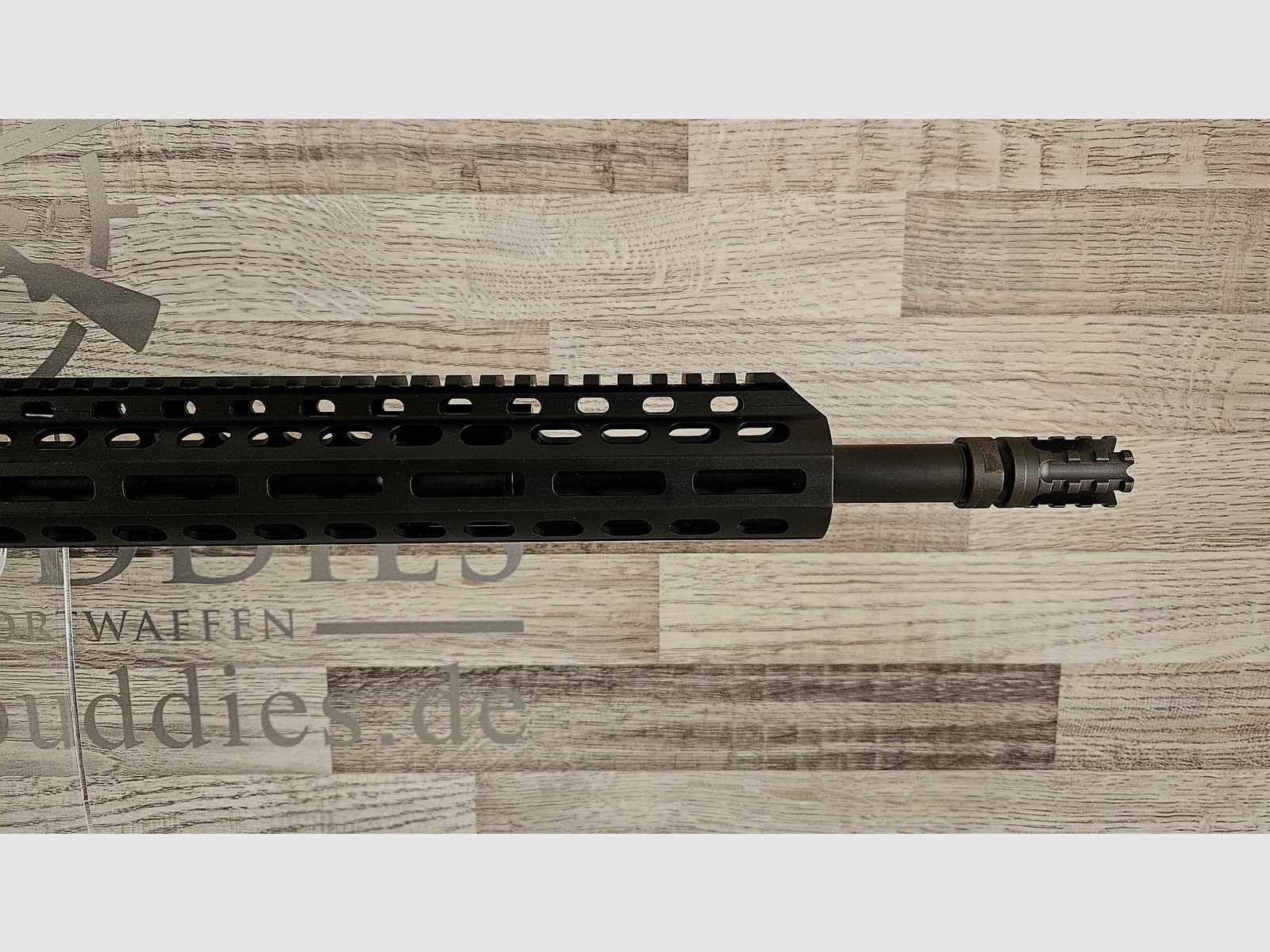 Schmeisser AR15 M4FL 14.5" Black Cal. .223Rem with Vortex Strike Eagle - New merchandise from specialist retail