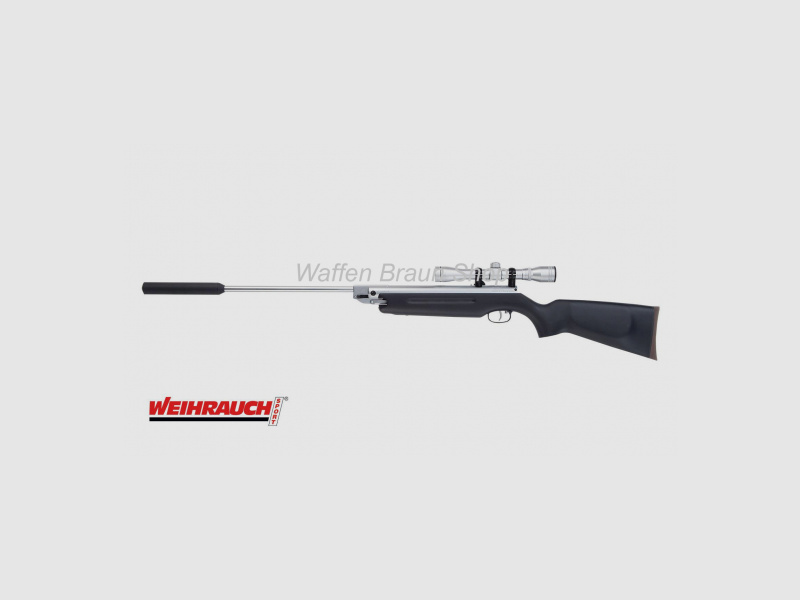 HW 35K F """"BLACK SILENCE"""" 4,5""""