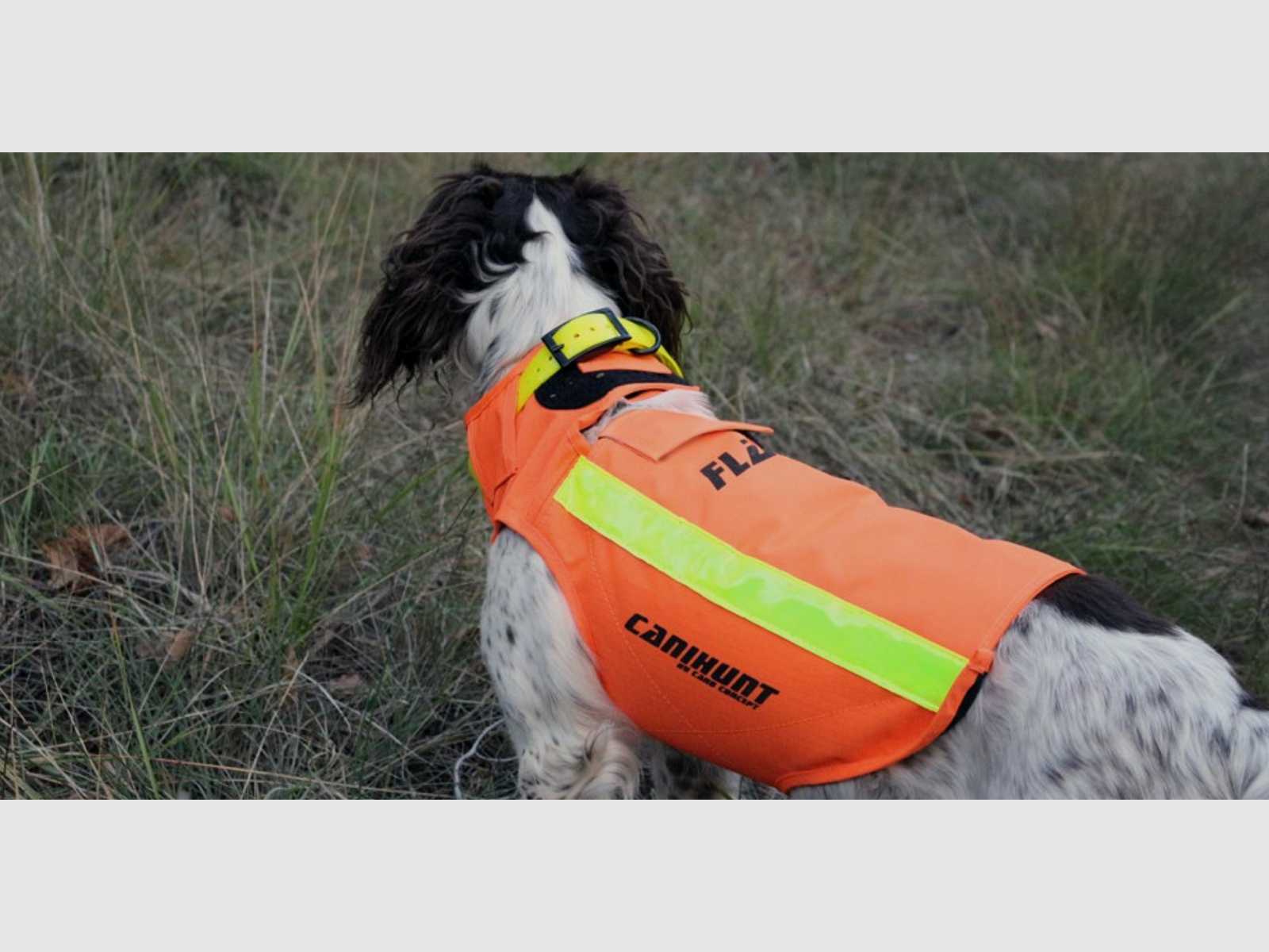 CanoFlash Gilet de signalisation, image 7 sur 9