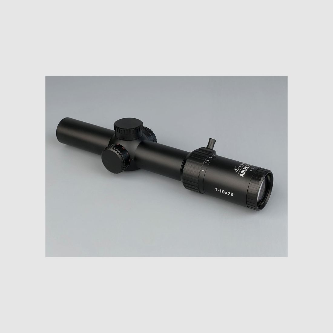 ADLER 1-10x28 - 34mm - Ret. ilu. - 4A, Bild 7 von 23