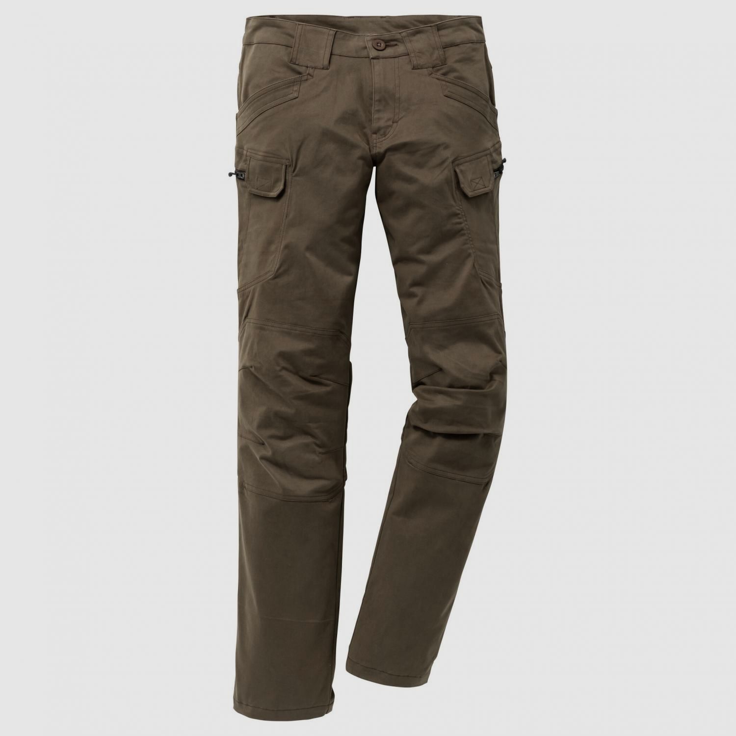 Daphne Pantalones Outdoor Mujer (Oliva)