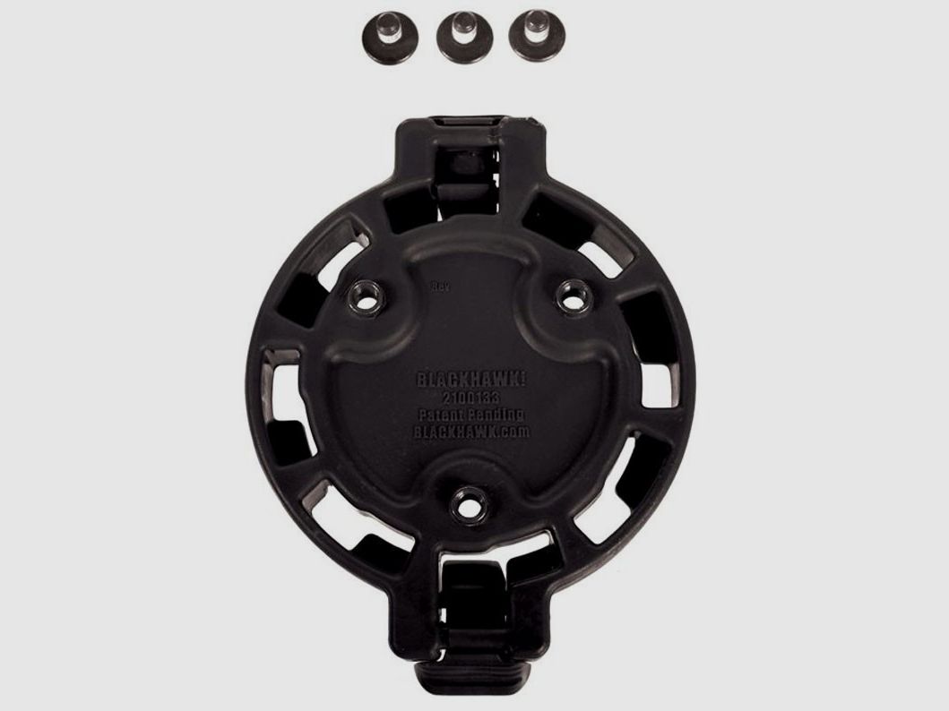 BLACKHAWK! QD Adapter weiblich für SERPA Holster