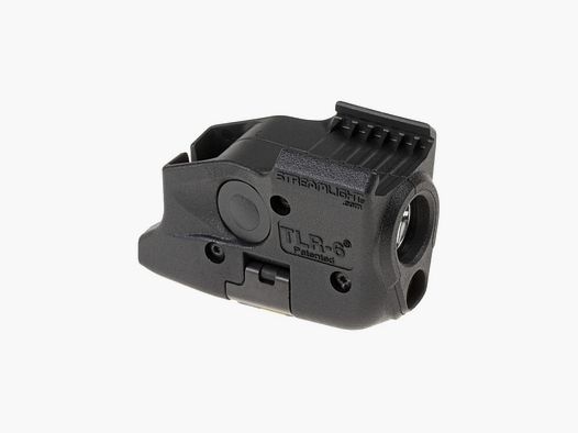 Streamlight TLR-6 for GLOCK Gen 3 and Gen 4 Pistols