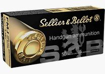 Sellier & Bellot S&B FMJ 73 grs - 50 pcs