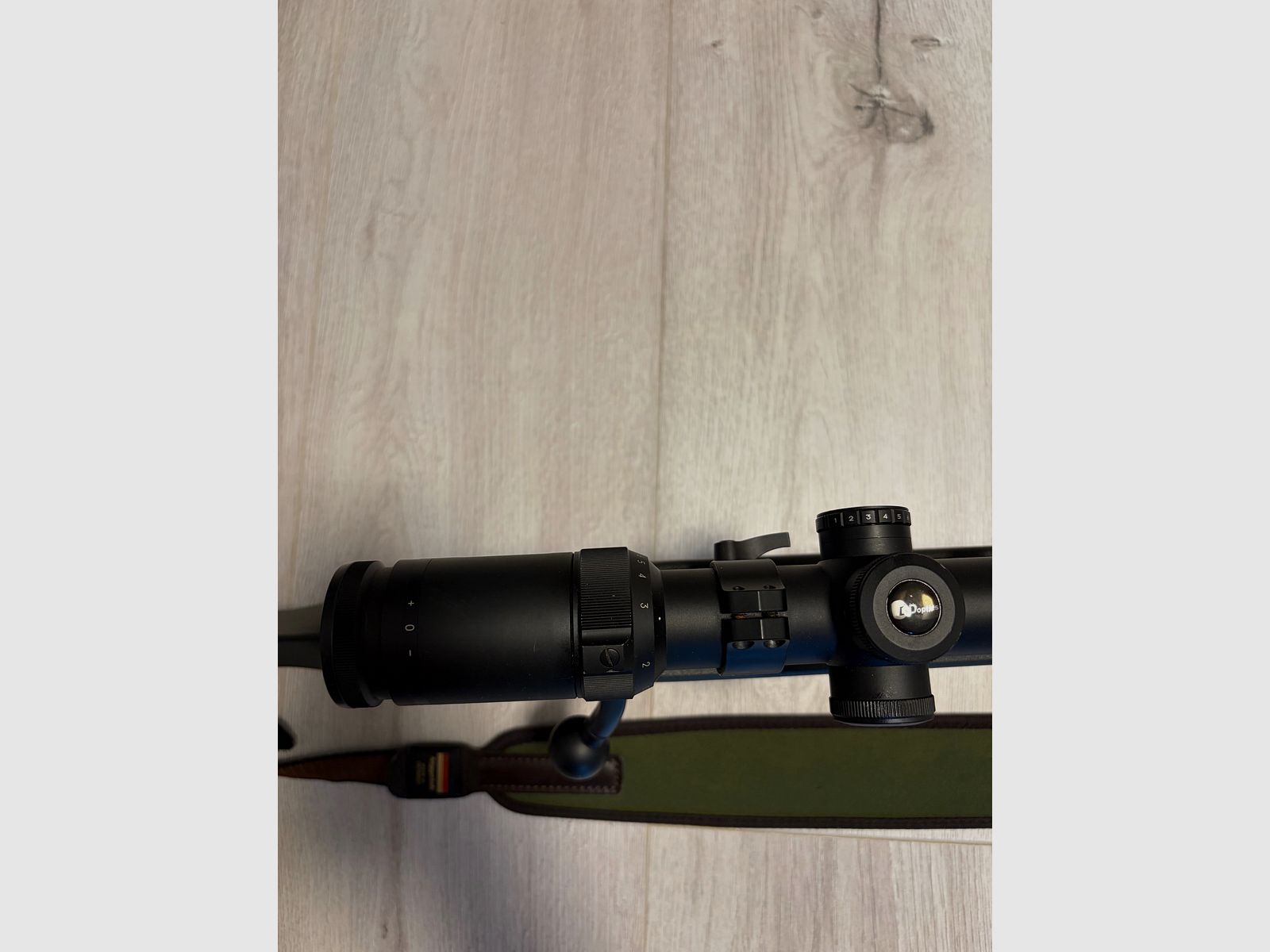 Steyr Arms SM12 SX