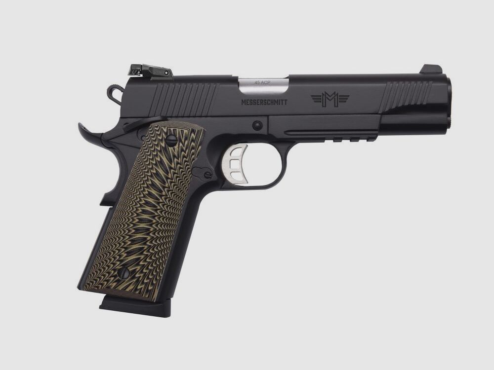 Messerschmitt ME1911 Black