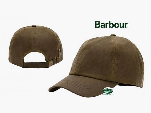 BARBOUR Hut mit breiter Krempe Wax Sports