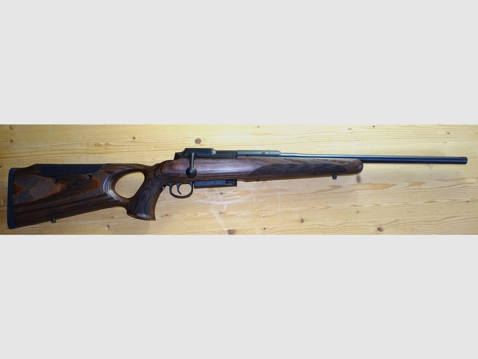 Repetierbüchse Mauser M25 Kal.: .308Win - Rechtsausleger -, afbeelding 5 van 7