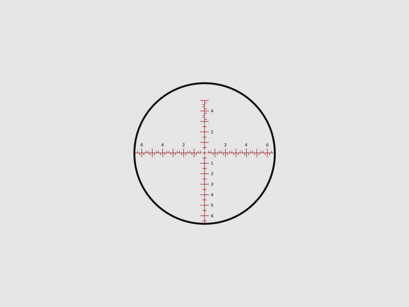 LEICA OPTIK PRS 5-30X56 I BALLISTISCHES FADENKREUZ, Bild 9 von 9