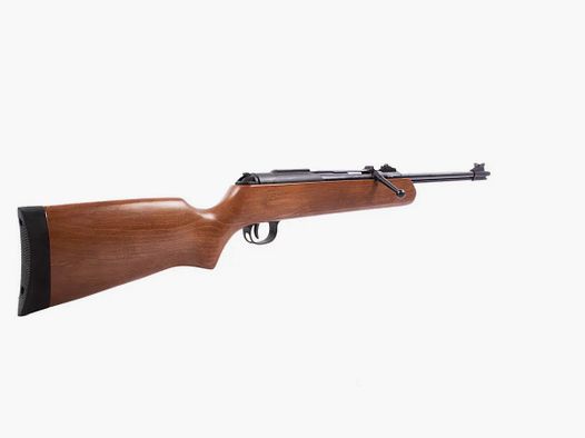 Diana Oktoberfest rifle repeating air rifle caliber 4.4mm BB wooden stock