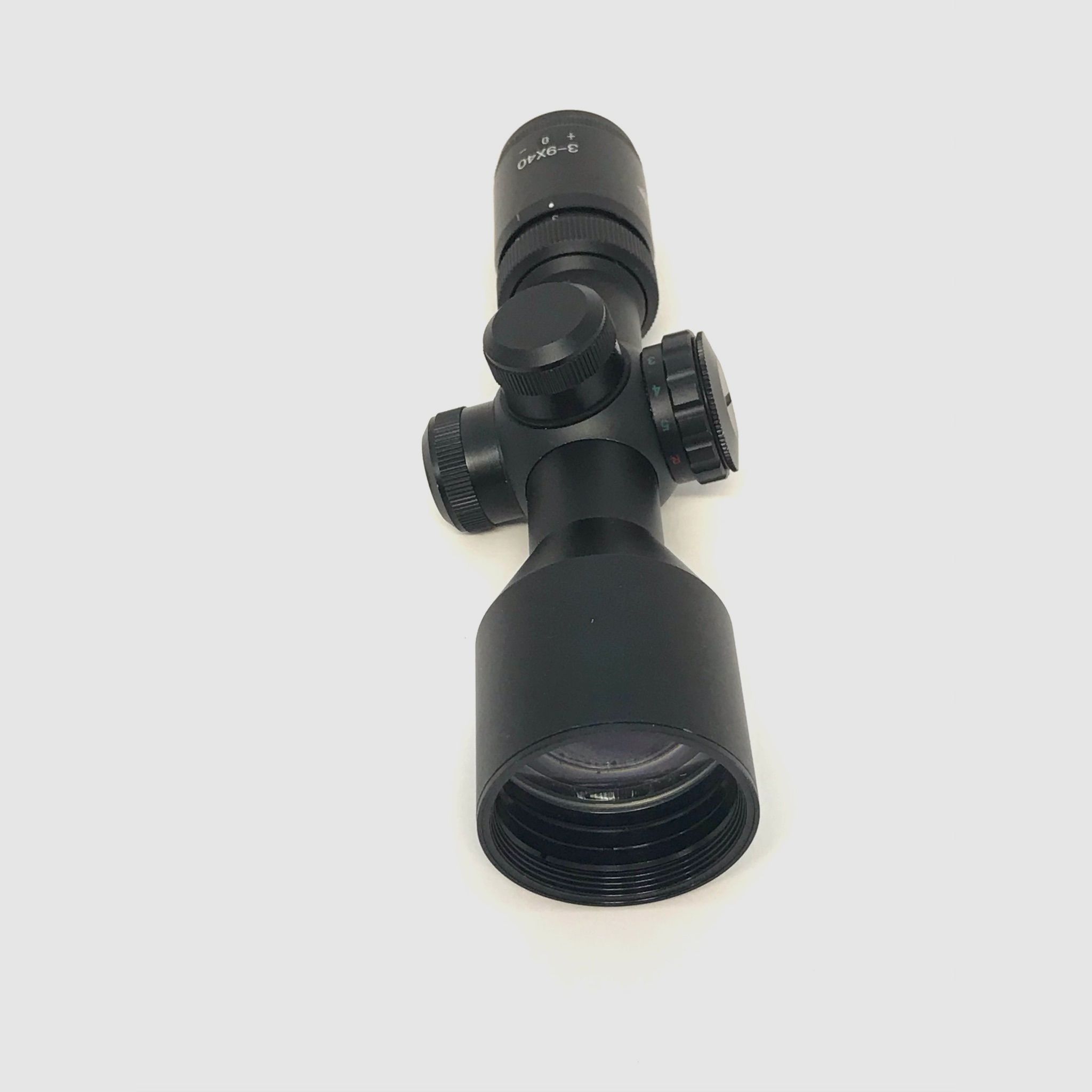 Compact Zielfernrohr 3-9x40