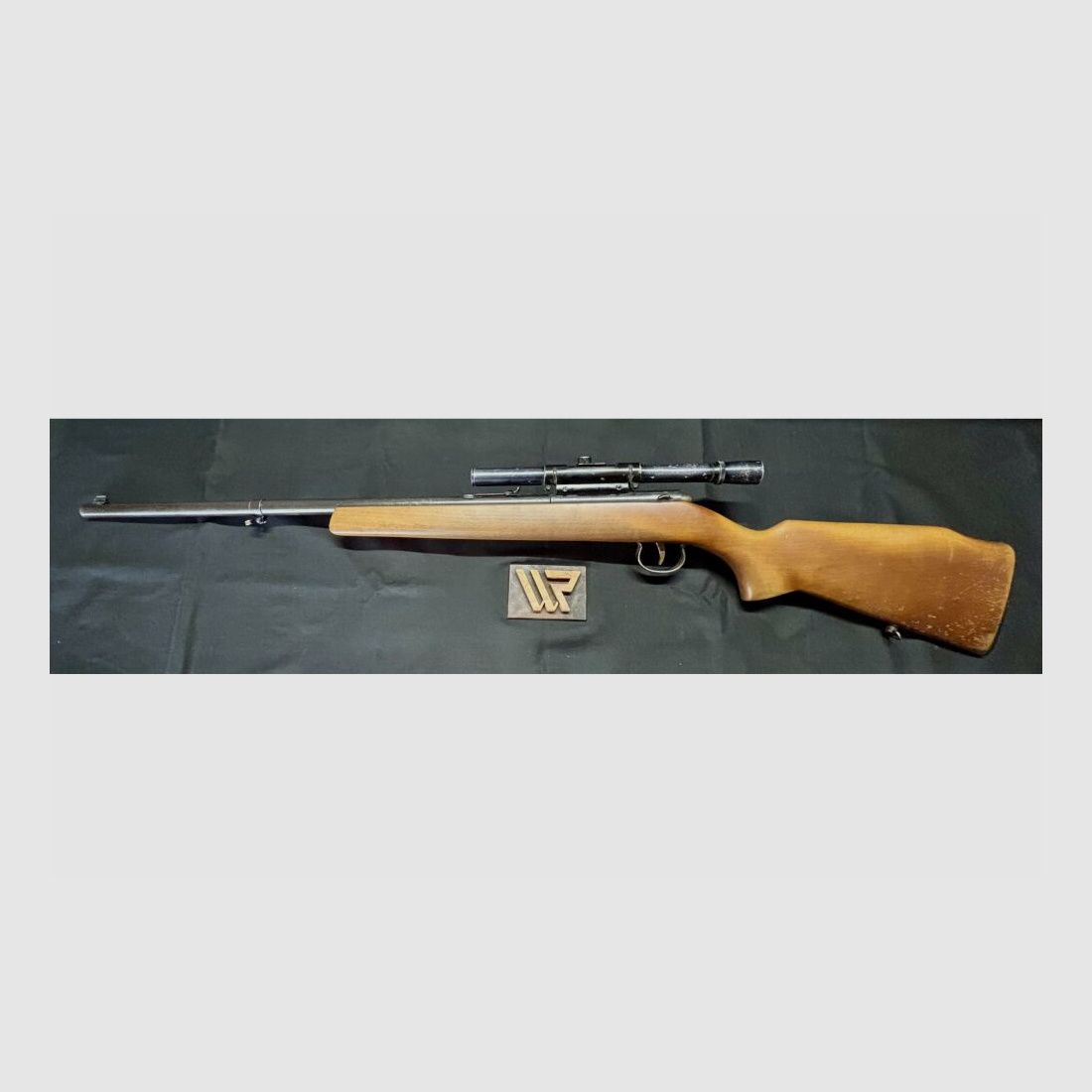 Anschütz 1386 .22lr