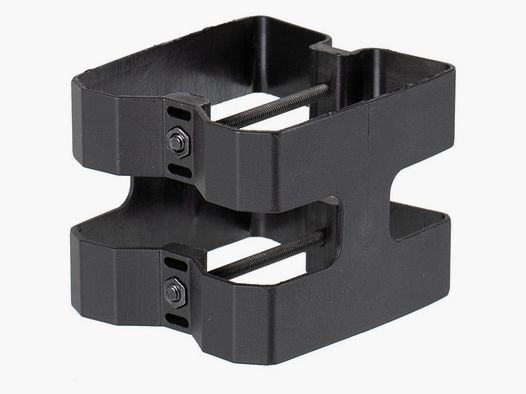Delta Six Mag-Coupler / Magazinverbinder für First Strike T15 V2 Magazine (schwarz)