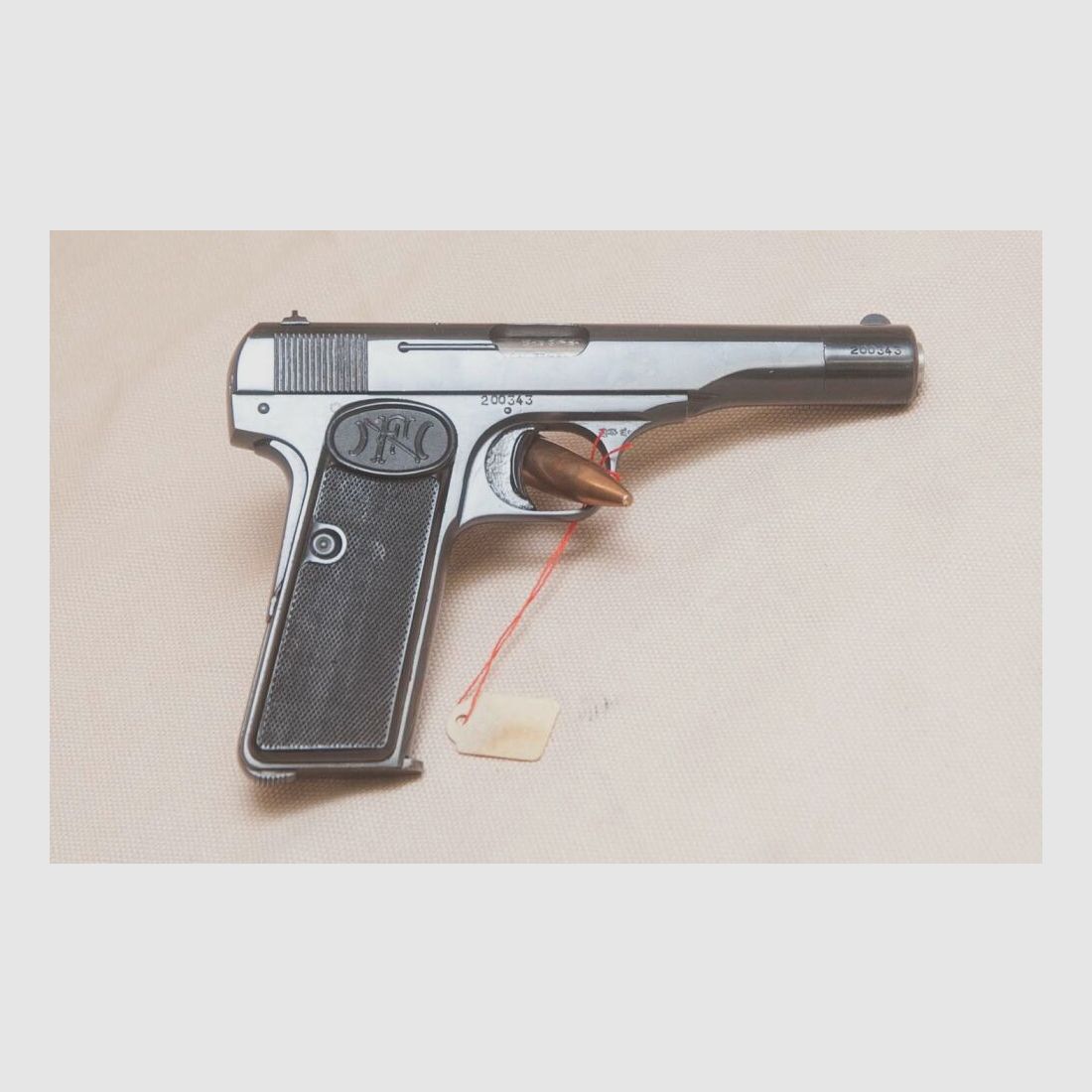 FN Fabrique National 10/22 besondere Stempelung