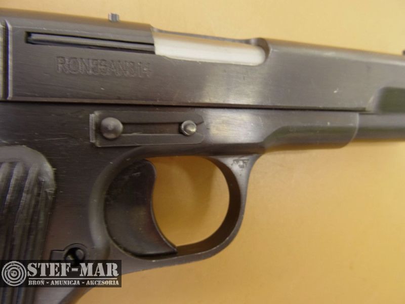 Zentralfeuerpistole Tokarev TT-33, Kal. 7.62x25mm Tokarev [C3880], Bild 11 von 19
