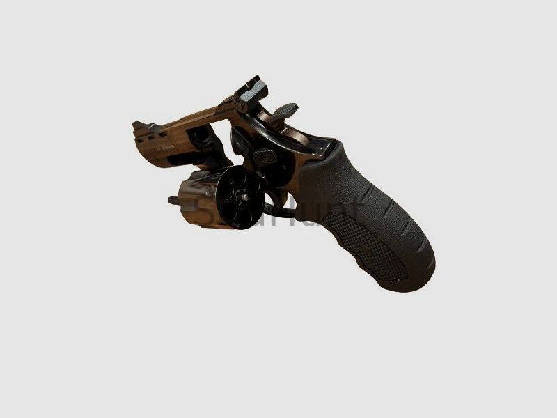 Revolver - Weihrauch Arminius HW 357 Hunter mit Zubehör & sofort versandfertig