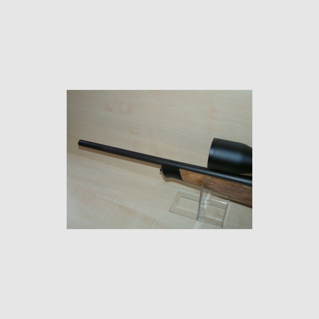 Blaser R8 Linkssystem