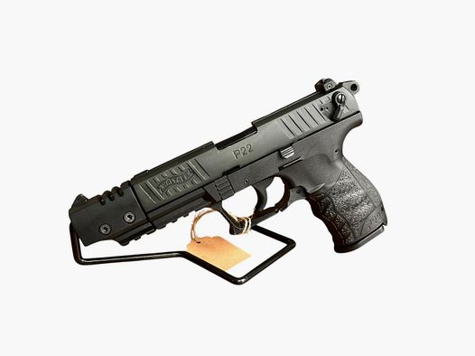 Walther P22 | Używany Pistolet .22 LR | Sklep Fortguns