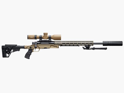 HAENEL carabina da tiro match Mod. LR/ONE .308 Win