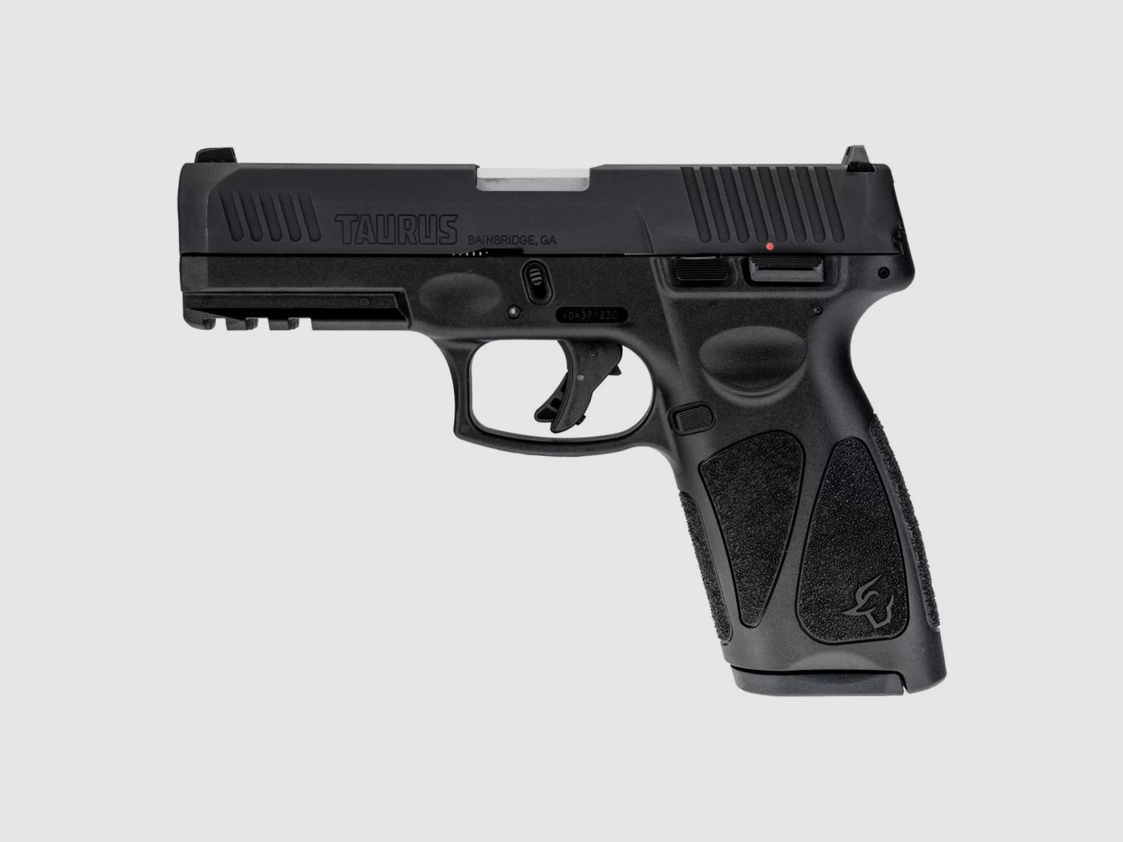 Taurus G3 BK/BK stalen vizier, afbeelding 1 van 5