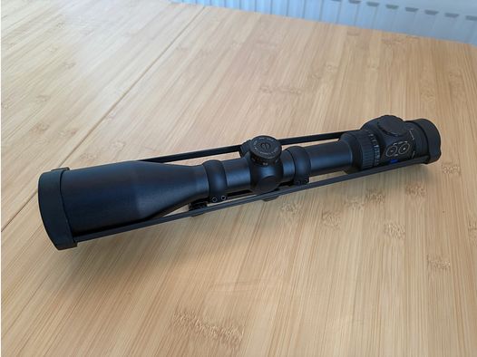 ZEISS Conquest DL 3–12×50 mit Leuchtpunkt & ASV | Absehen 60 | 2. BE | Neuwertig