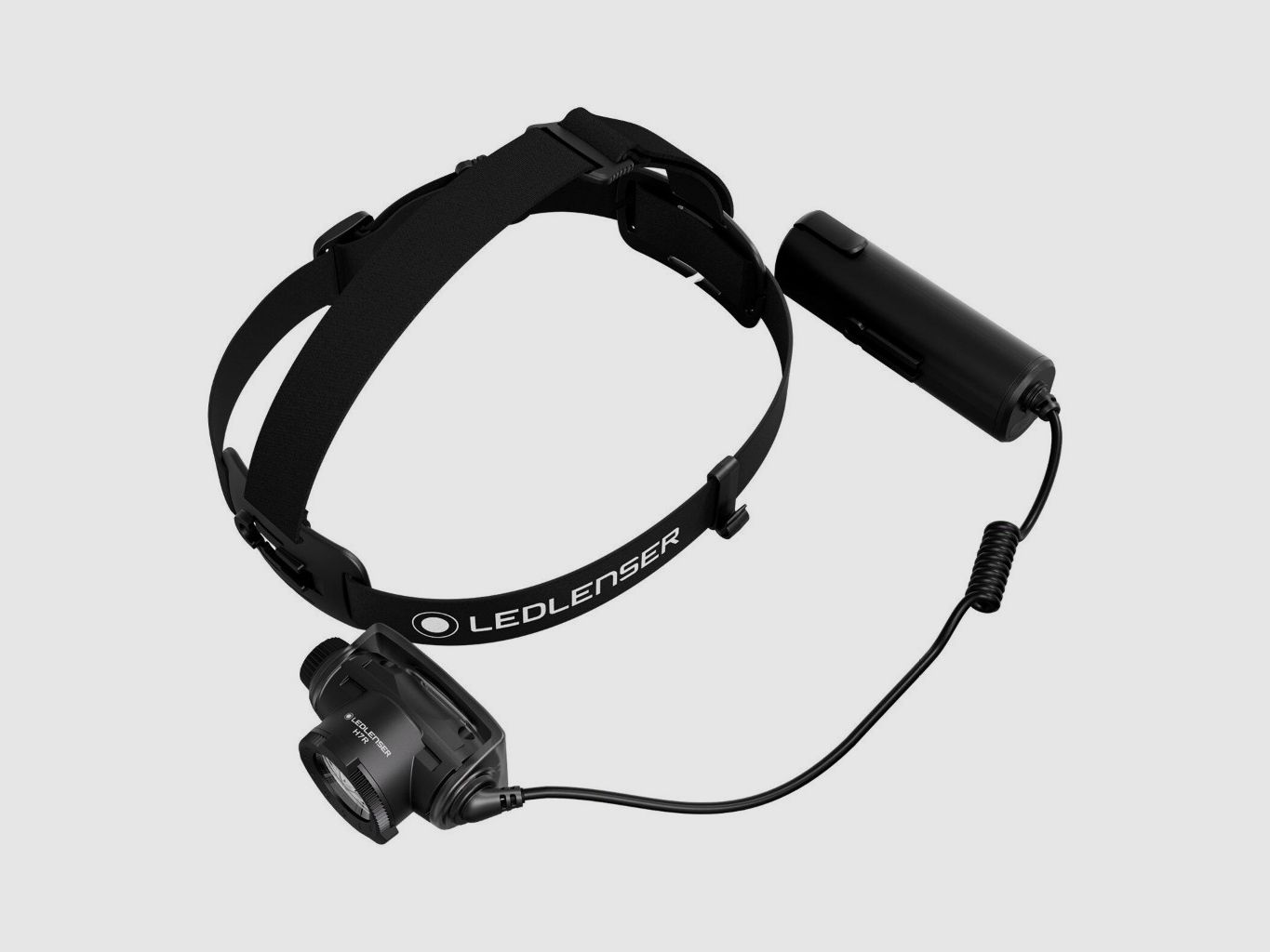 Ledlenser Stirnlampe H7R, Bild 5 von 9