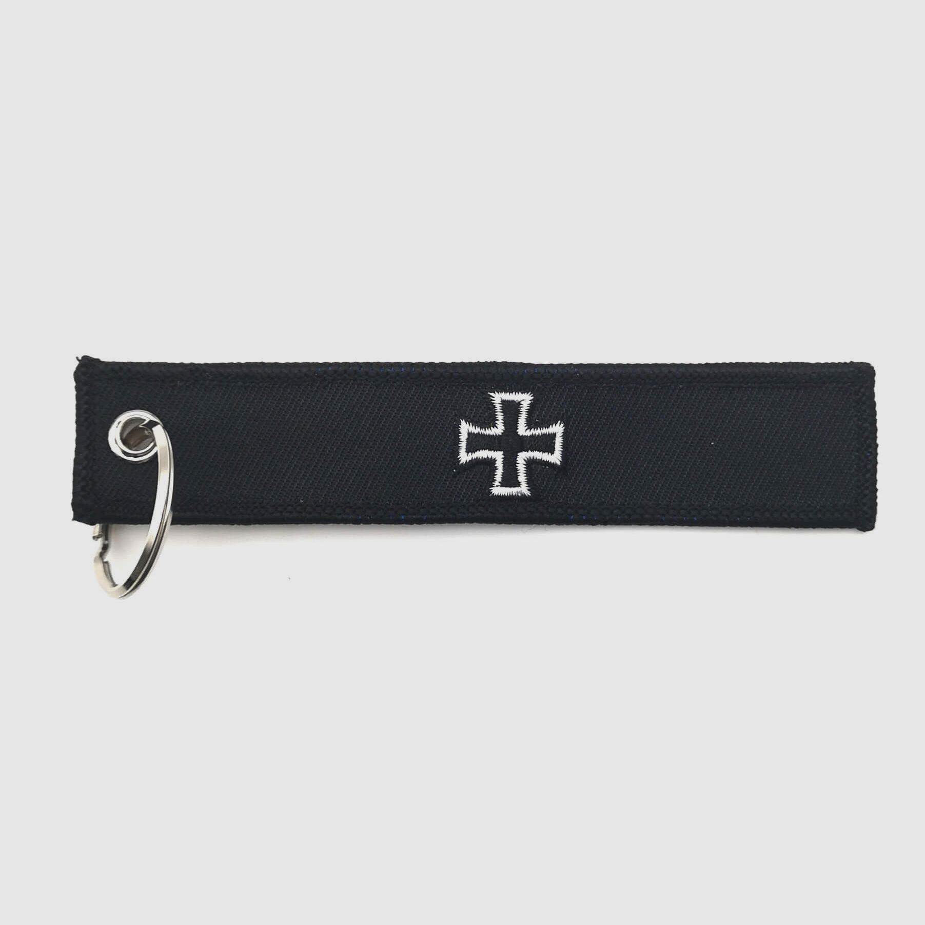 Eisernes Kreuz Schlüsselanhänger