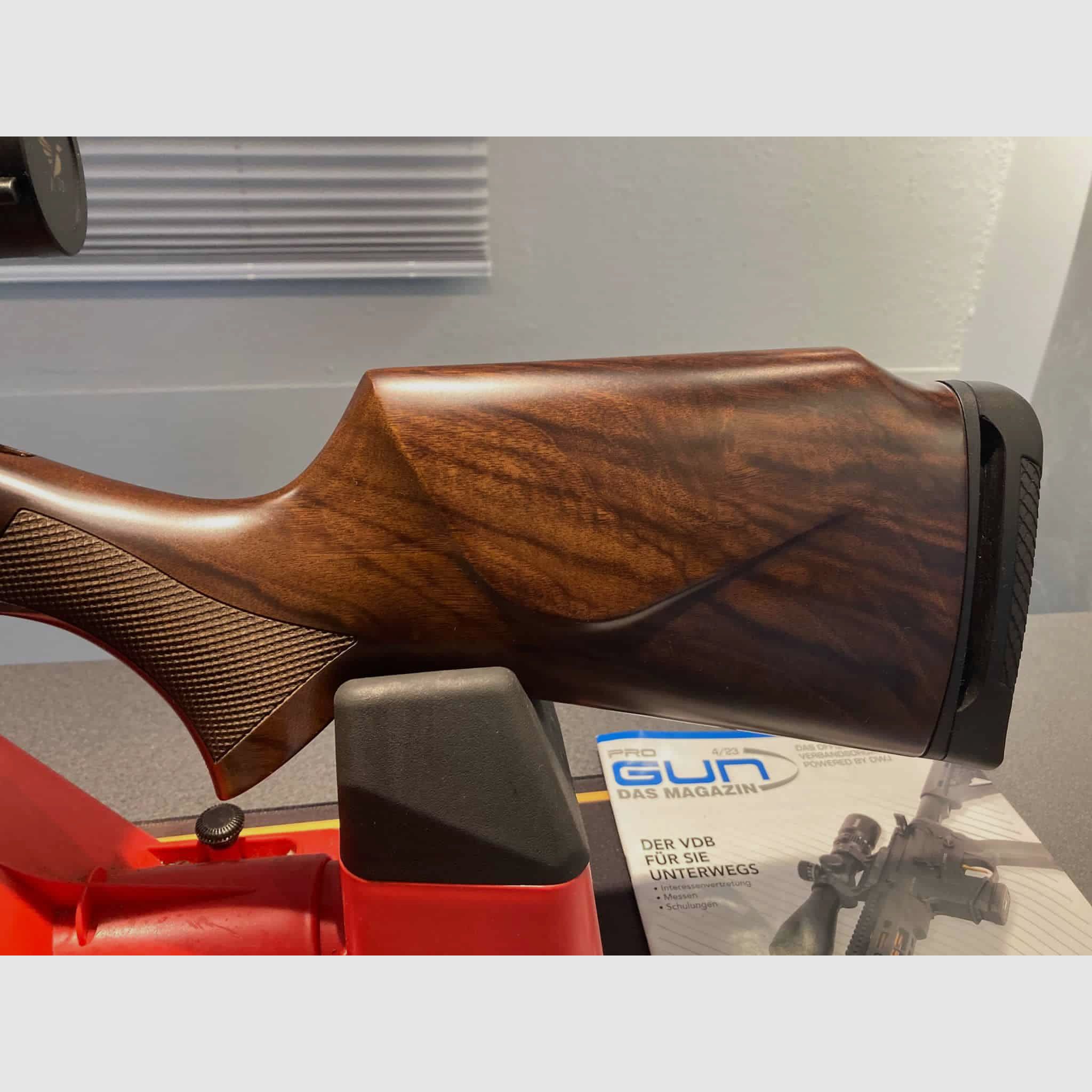 Benelli LUPO BE.S.T. Wood | SET