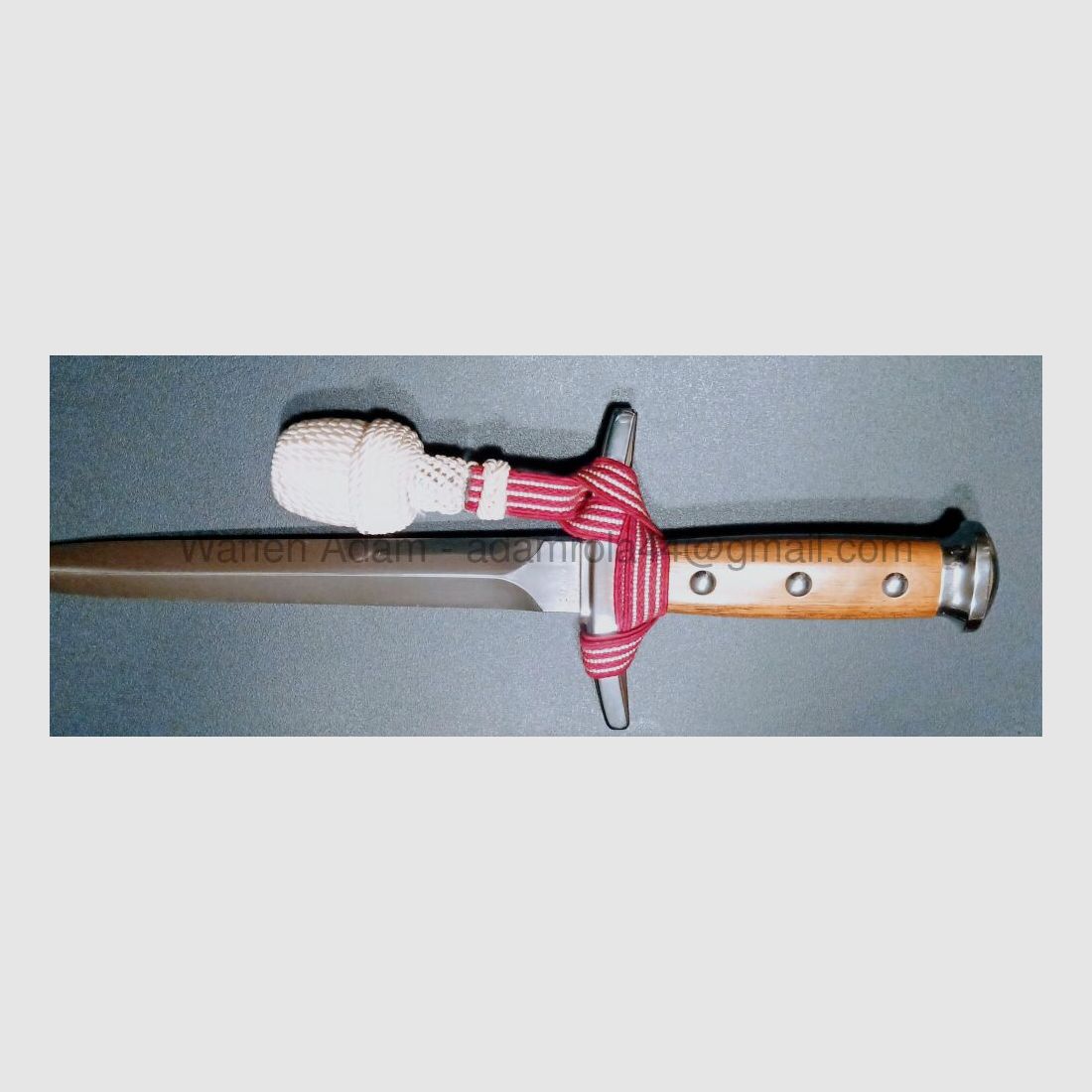 Elsener Schwyz M.43 Victoria pugnale da ufficiale