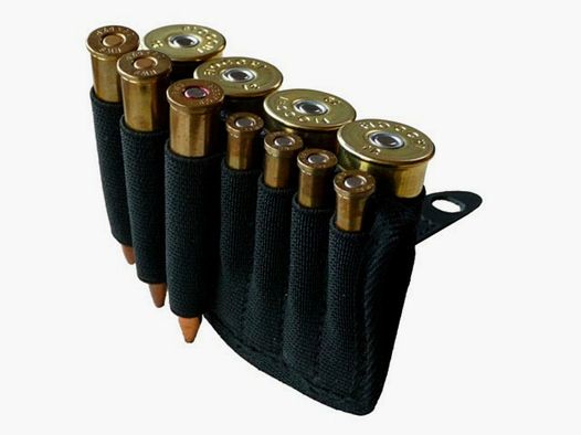 Inserciones para cartuchos y balas Niggeloh 3 balas,4 balas pequeñas y 4 cartuchos