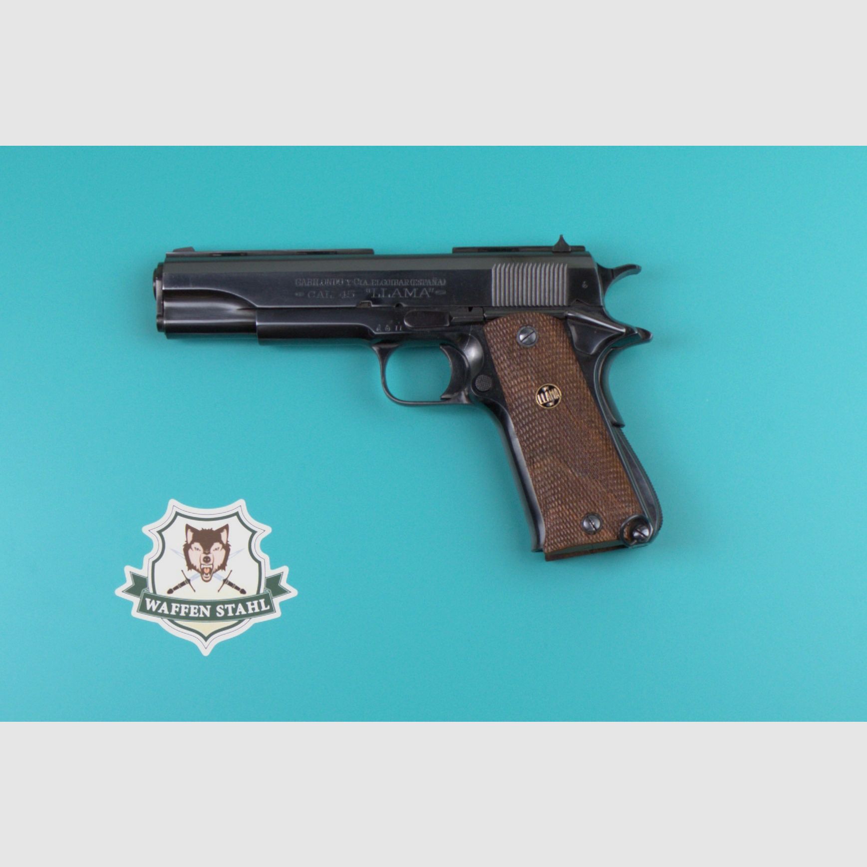 Gabilondo LLama .45Auto ◆ available immediately ◆