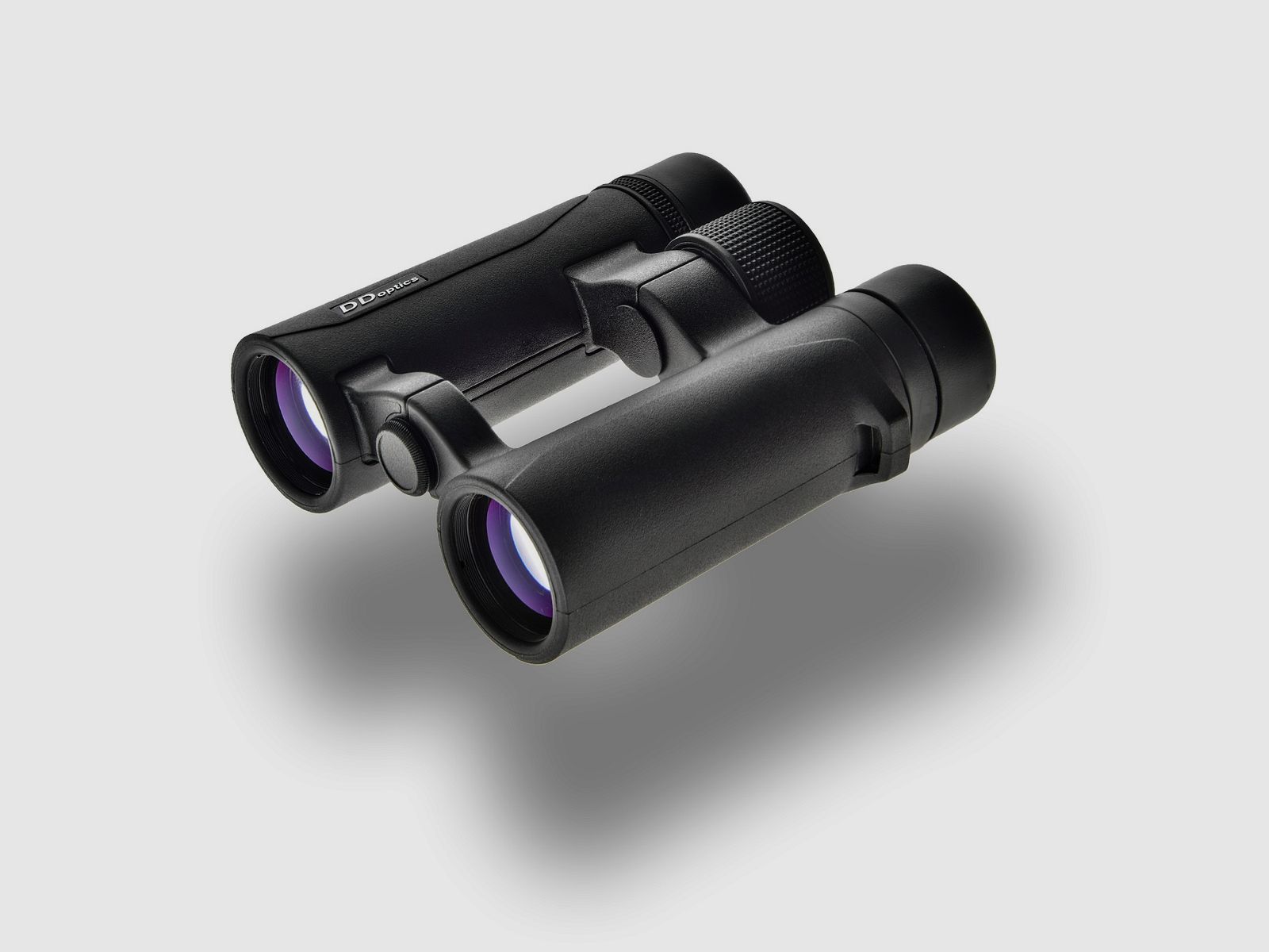 DDoptics ULTRAlight 10x34 schwarz