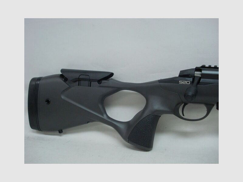 Sako S20 Hunter Kort LL51 MG