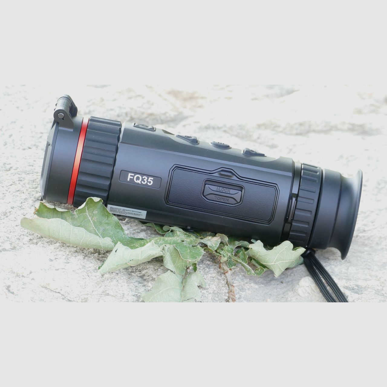 HikMicro Falcon FQ35