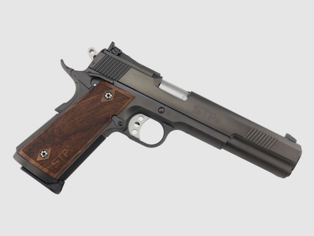 STP Sentry 6.0 Optics