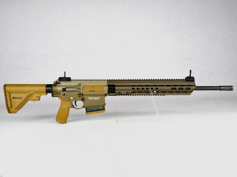 Heckler & Koch MR308 A3 Slimline 20" RAL8000