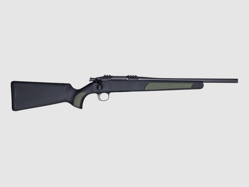 Steel Action HS Synthetic, caliber .308Win || Straight pull repeater