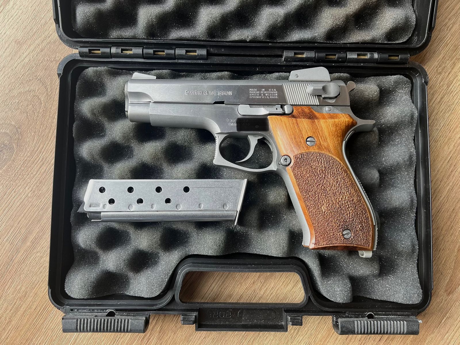 Smith & Wesson mod. 639