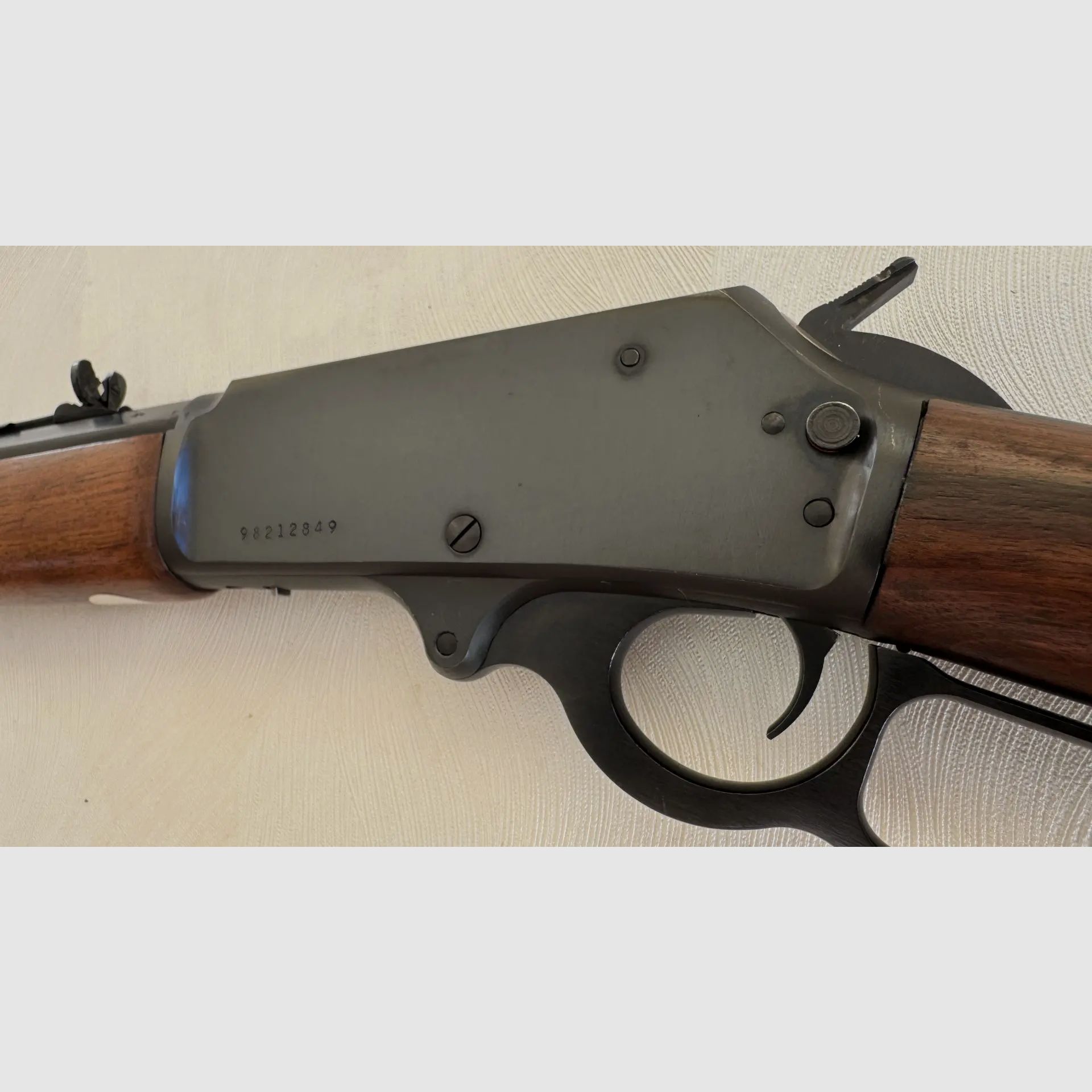 Marlin 1895 CB Unterhebelrepetierbüchse Kaliber 45-70 Gov.