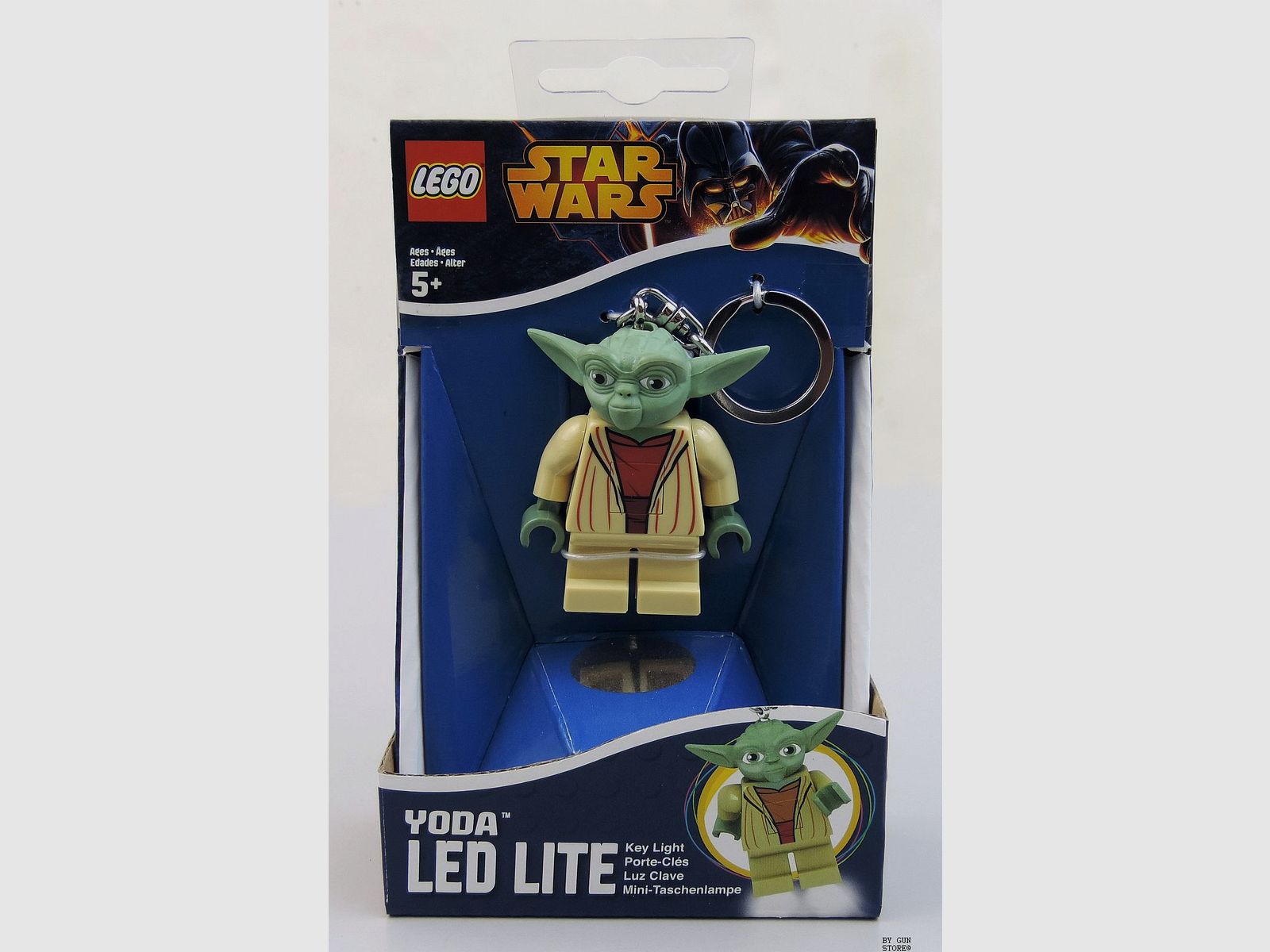 LEGO STAR WARS Schlüsselanhänger mit LED-Licht
