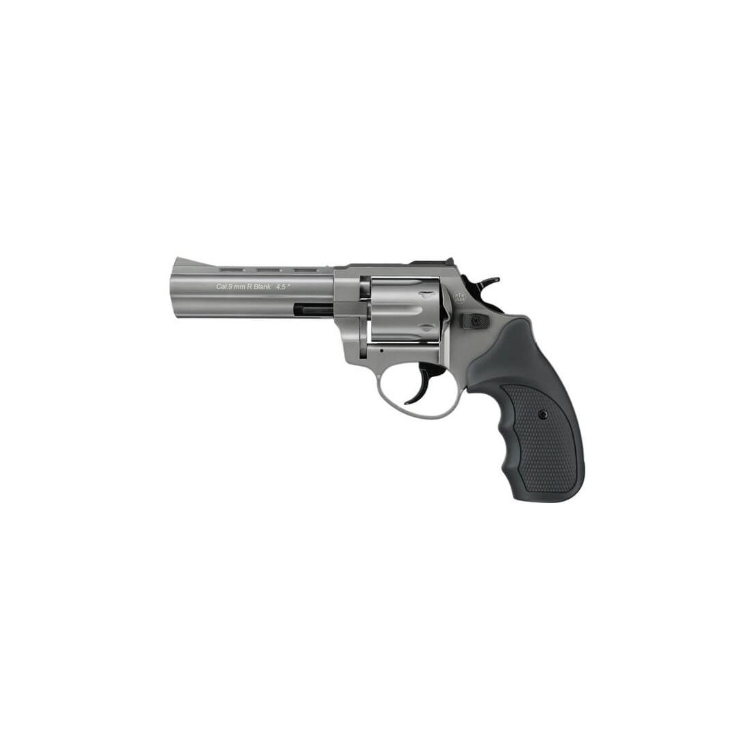 Zoraki R1 4,5 Zoll SRS-Revolver Titan 9mm R.K.